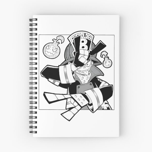 Item preview, The firefighter  designed and sold by MagicMudcat.