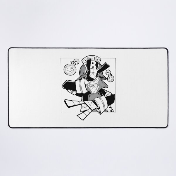 Item preview, The firefighter designed and sold by MagicMudcat.