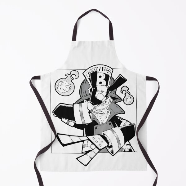 Item preview, The firefighter  designed and sold by MagicMudcat.