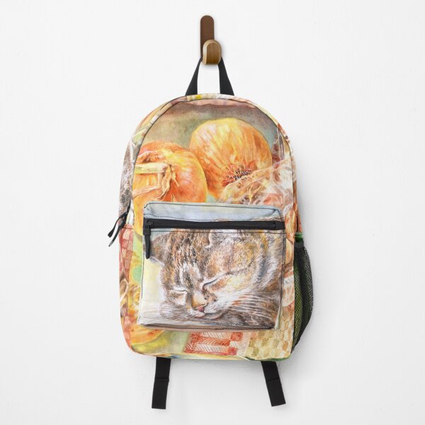 Item preview, STILL LIFE WITH ONIONS designed and sold by AleksARTua.