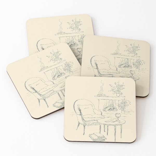 Item preview, Cozy Retreat designed and sold by Venon28.