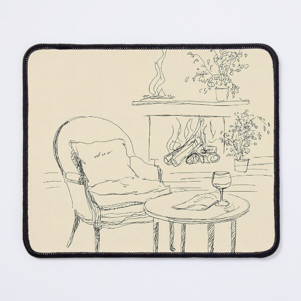 Item preview, Cozy Retreat designed and sold by Venon28.