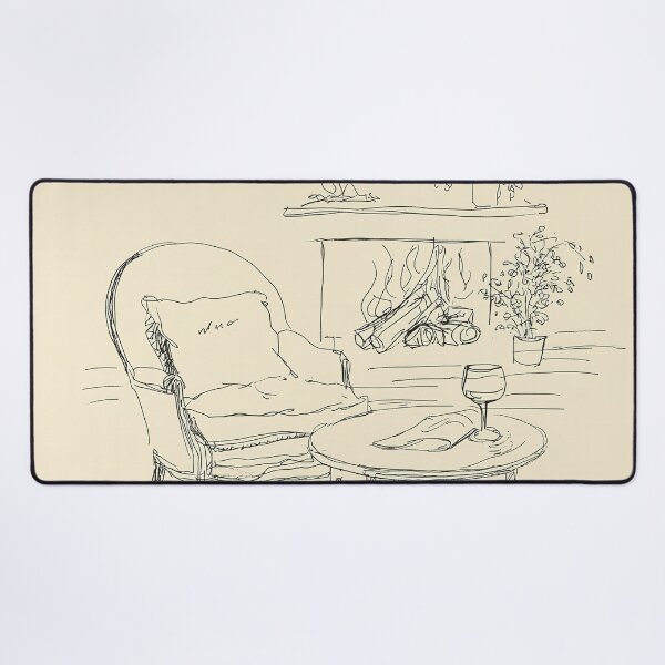 Item preview, Cozy Retreat designed and sold by Venon28.
