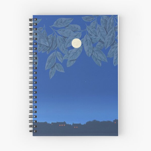 Item preview, The Blank Page (La Page Blanche, 1967) by René Magritte designed and sold by VenusArt7.