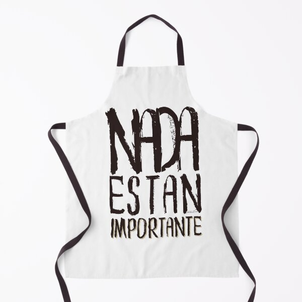 Item preview, Nothing is so important designed and sold by Rebeldía Pura.