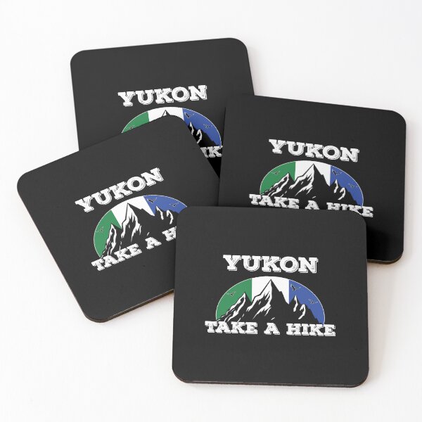 Item preview, Yukon Take A Hike designed and sold by eldram.