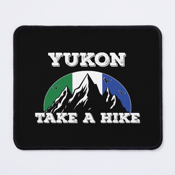 Item preview, Yukon Take A Hike designed and sold by eldram.