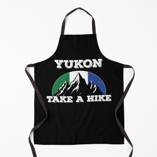 Item preview, Yukon Take A Hike designed and sold by eldram.