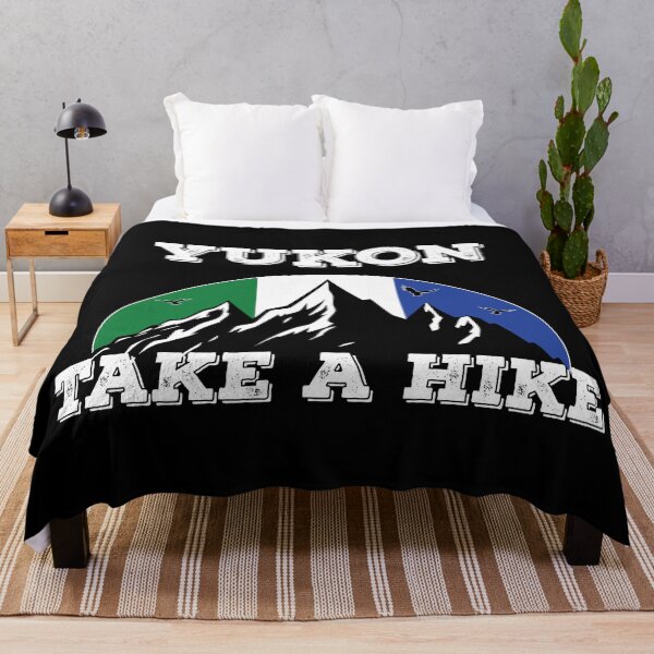 Item preview, Yukon Take A Hike designed and sold by eldram.