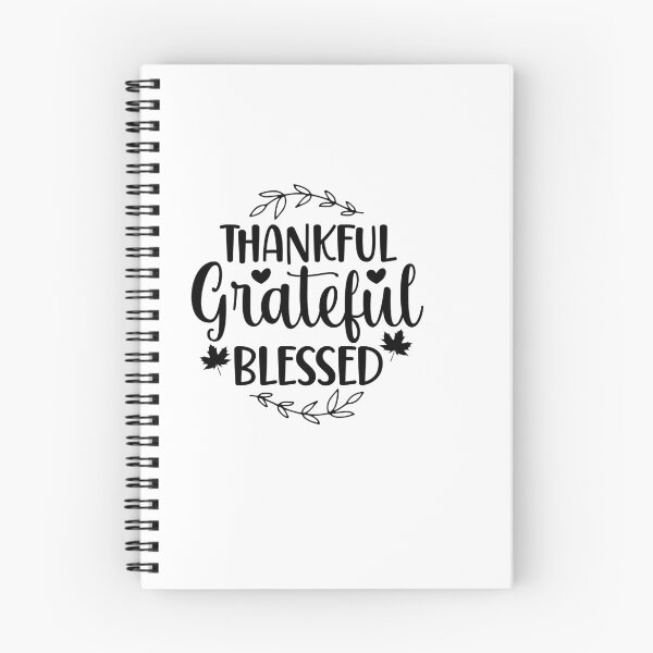 Item preview, Thankful gratefull blessed - Autumn Vibes designed and sold by artcultreone.