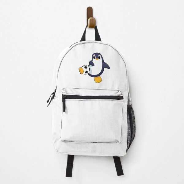 Item preview, Penguin Soccer player Soccer designed and sold by Snabdesign84.