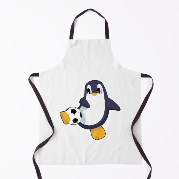 Item preview, Penguin Soccer player Soccer designed and sold by Snabdesign84.