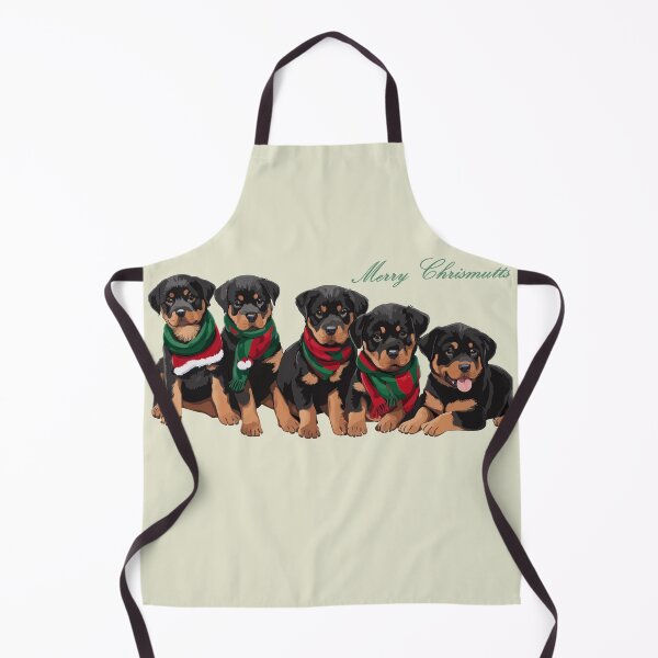 Item preview, Merry Chrismutts Dog Family Holiday Greeting designed and sold by taiche.