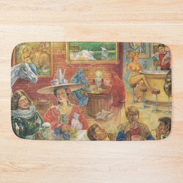 Item preview, At the bar designed and sold by AleksARTua.