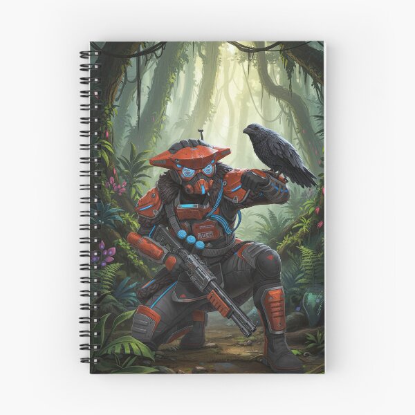 Item preview, The Allfather's Hunter - Bloodhound & Artur designed and sold by ptMaker.