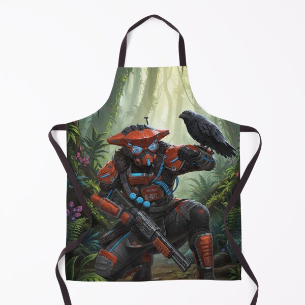 Item preview, The Allfather's Hunter - Bloodhound & Artur designed and sold by ptMaker.