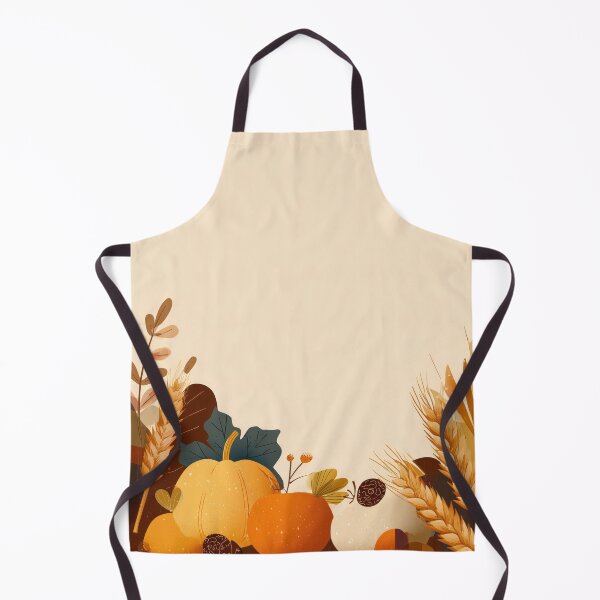 Item preview, Harvest Frame – Minimal Thanksgiving Card Template designed and sold by BennyPuppy.