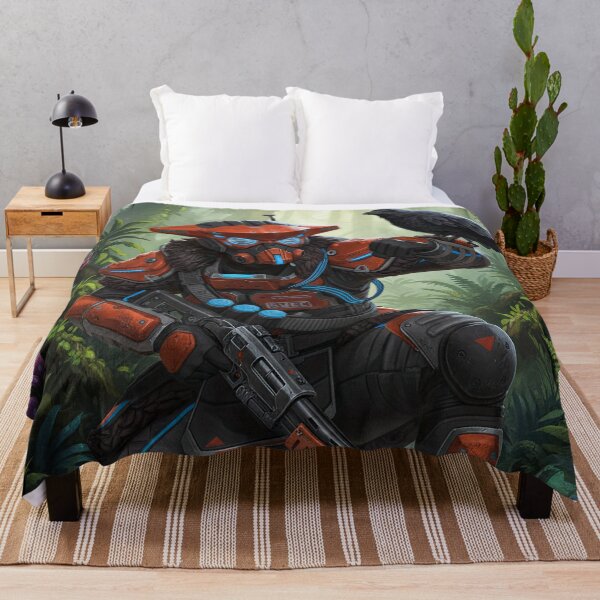 Item preview, The Allfather's Hunter - Bloodhound & Artur designed and sold by ptMaker.