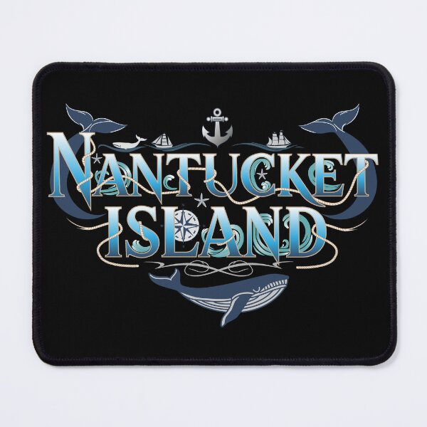 Item preview, Nantucket Island Massachusetts designed and sold by NPStudio.