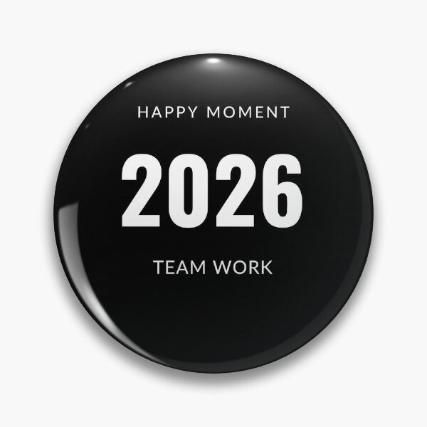Item preview, Happy moment 2026 designed and sold by SKYSHOP007.