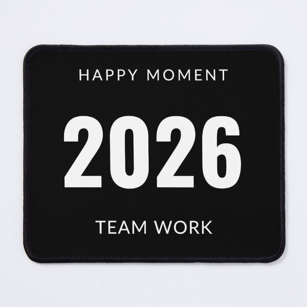 Item preview, Happy moment 2026 designed and sold by SKYSHOP007.