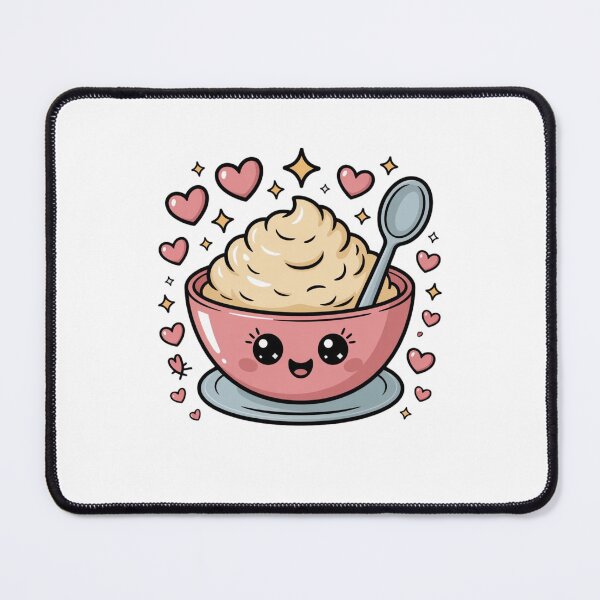 Item preview, I'm Just Here For The Mashed Potatoes designed and sold by Mateusz Majcherek.