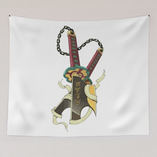 Item preview, The voice pillar weapons  designed and sold by MagicMudcat.