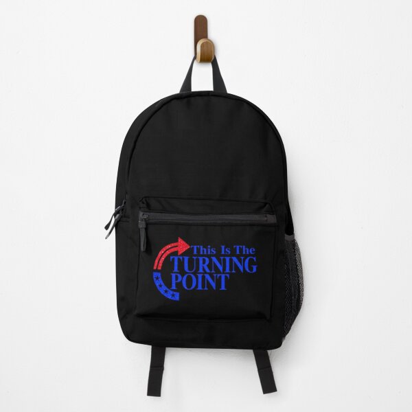 Item preview, Charlie Kirk This Is The Turning Point Patriotic USA designed and sold by TeeJungleStudio.