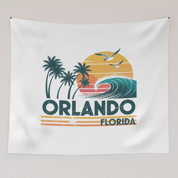 Item preview, Orlando Group Matching Family Vacation Summer designed and sold by Patricsselin.