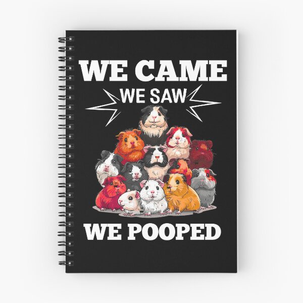 Item preview, We came we saw, we pooped designed and sold by wesdesignshop.