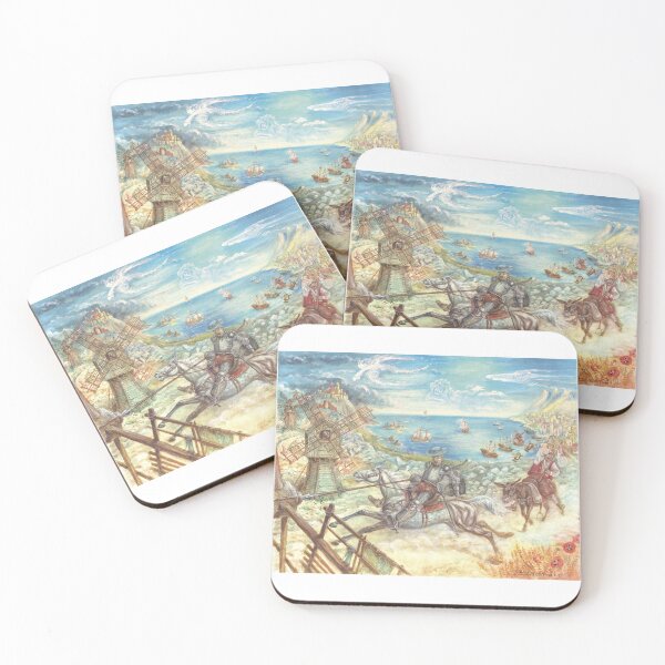Item preview, Glory of La Mancha designed and sold by AleksARTua.