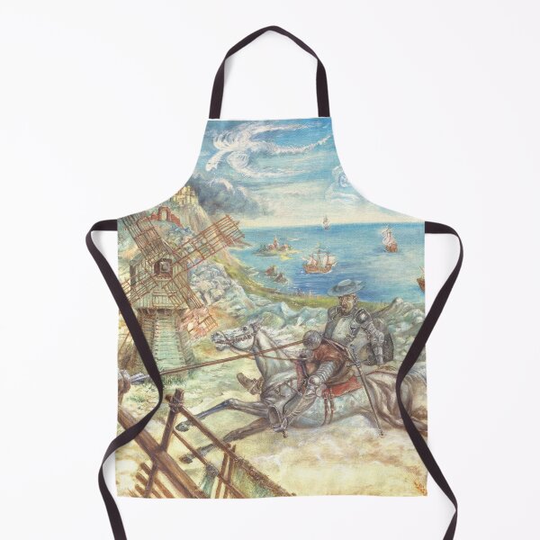 Item preview, Glory of La Mancha designed and sold by AleksARTua.
