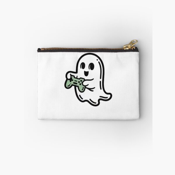 Item preview, Halloween Boys Kids Ghost Gamer Scary Costume Gaming designed and sold by Mateusz Majcherek.