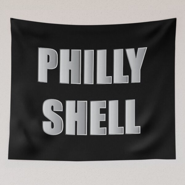 Item preview, Philly Shell Boxing Style – Sweet Science Tribute designed and sold by simpledarkwavewisdom.