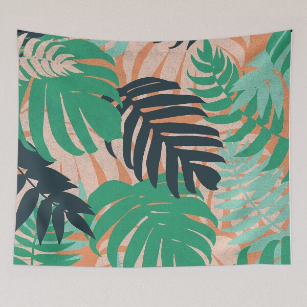 Item preview, Vibrant Vines designed and sold by The-Child.