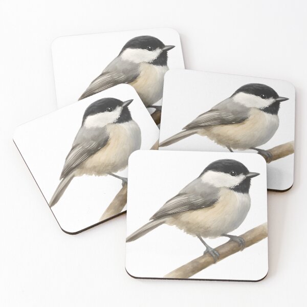 Item preview, Carolina Chickadee designed and sold by HOMETOWN86.