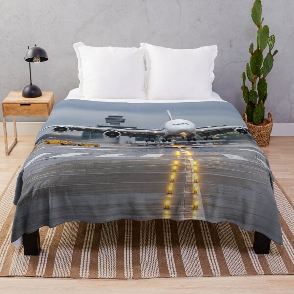 Item preview, Emirates Airbus A380 Graceful Landing designed and sold by Skyframe Aviation.