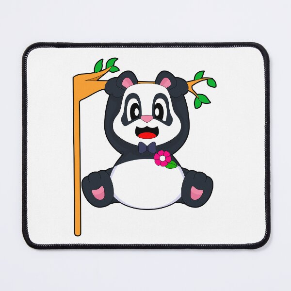 Artikelvorschau, Panda Bräutigam Fliege Hochzeit entworfen und verkauft von Snabdesign84.