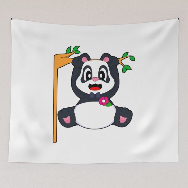 Item preview, Panda Groom Bow tie Wedding designed and sold by Snabdesign84.