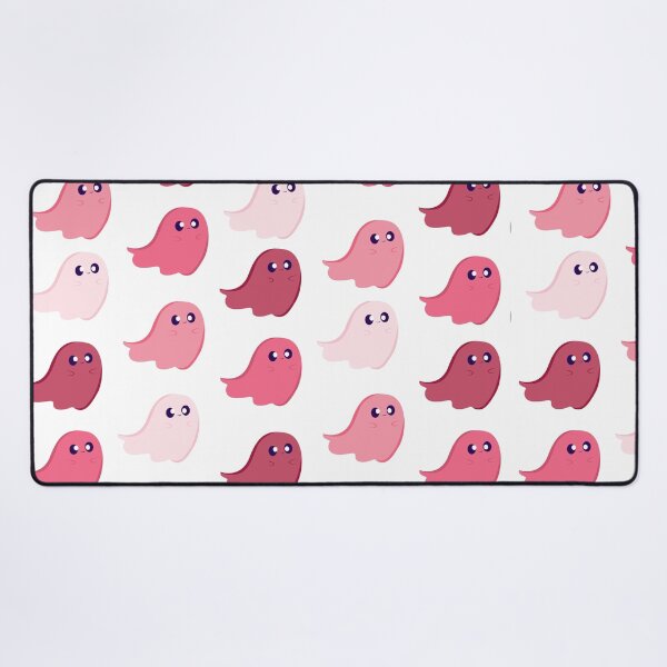 Item preview, Cute Pink & Red Ghosties for Halloween designed and sold by TrendyPops.