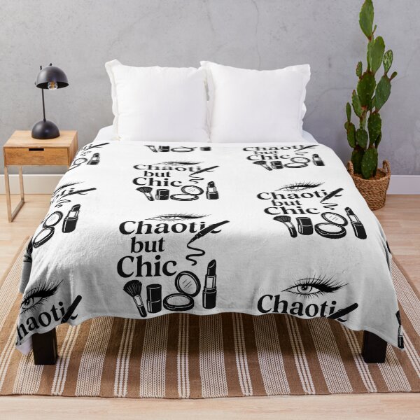 Item preview, Chaotic But Chic – Grunge Makeup Aesthetic Design designed and sold by Lunaria Arts.