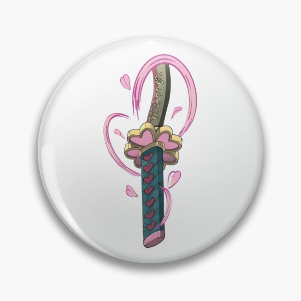 Item preview, The love pillar weapons  designed and sold by MagicMudcat.