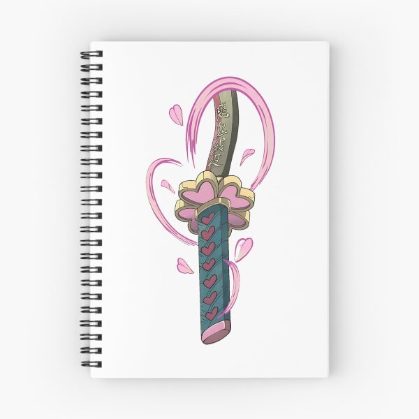 Item preview, The love pillar weapons  designed and sold by MagicMudcat.
