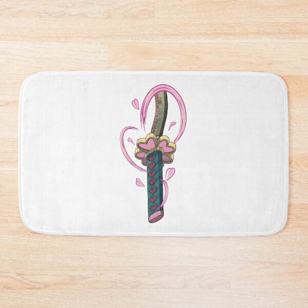 Item preview, The love pillar weapons  designed and sold by MagicMudcat.