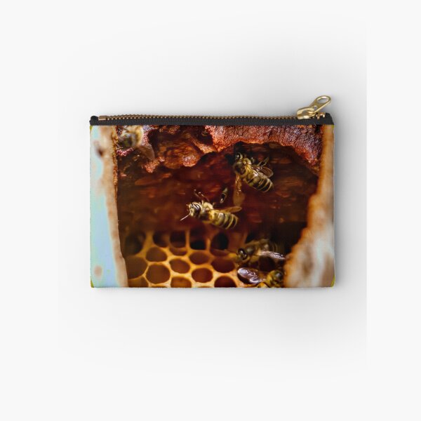 Item preview, Wild Honey Bee Hive designed and sold by Dalyndigital Photography.