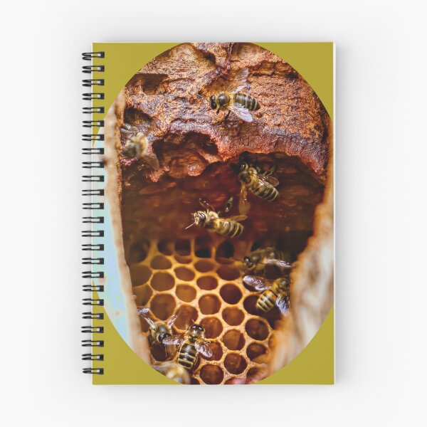 Item preview, Wild Honey Bee Hive designed and sold by Dalyndigital Photography.