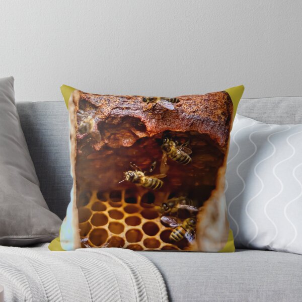 Item preview, Wild Honey Bee Hive designed and sold by Dalyndigital Photography.