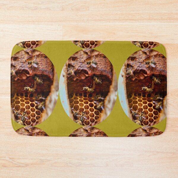 Item preview, Wild Honey Bee Hive designed and sold by Dalyndigital Photography.