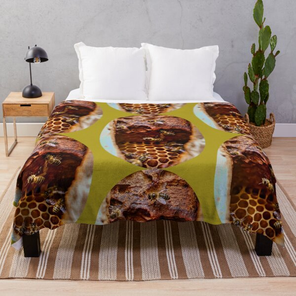 Item preview, Wild Honey Bee Hive designed and sold by Dalyndigital Photography.