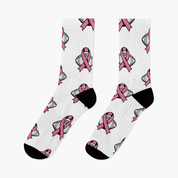 Item preview, Pink Out Tackle Breast Cancer Awareness American Football designed and sold by Mateusz Majcherek.